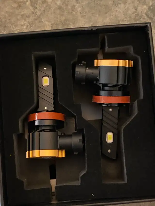 Auxbeam LED Light Bulbs in Motorcycle Parts & Accessories in Mississauga / Peel Region - Image 4