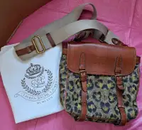 Lauren Ralph Lauren designer purse with protector bag