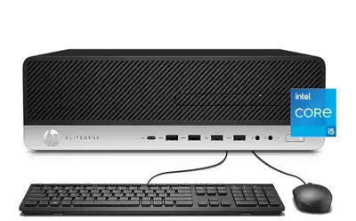 HP ELITEDESK G3 Mint. I5, View more