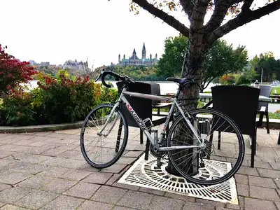 Vélo de route Marinoni TURISMO, View more