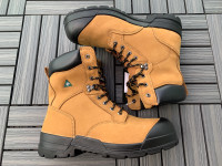 Size10 Workload Charger Safety Men’s Boots Brand New