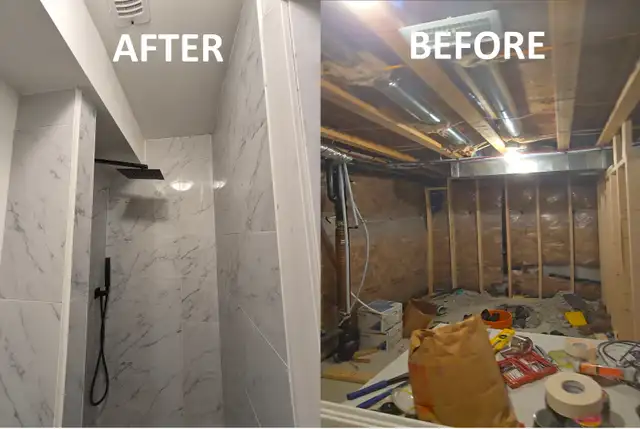 Flooring Installation, Tiling & Bathroom Renovations in Flooring in Oshawa / Durham Region - Image 2