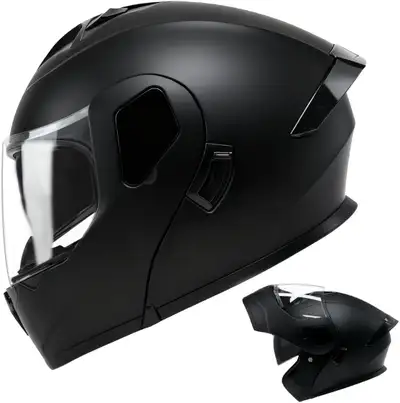 New size S Adult Motorcycle Helmet, DOT Approved