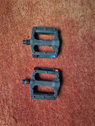 Bike Pedals - Black, View more