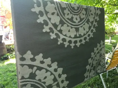 Porch or Beach mat, View more