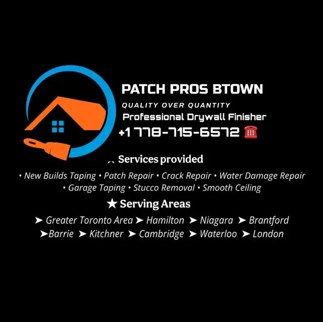 Drywall Repair in Other in Mississauga / Peel Region - Image 2