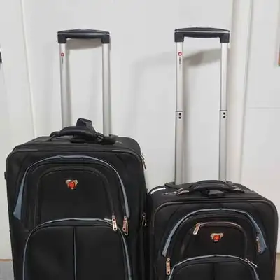 Swiss Gear 2-Piece Luggage Set, View more
