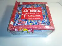 Super Bubble Bubble Gum Sealed Box 340 Pieces