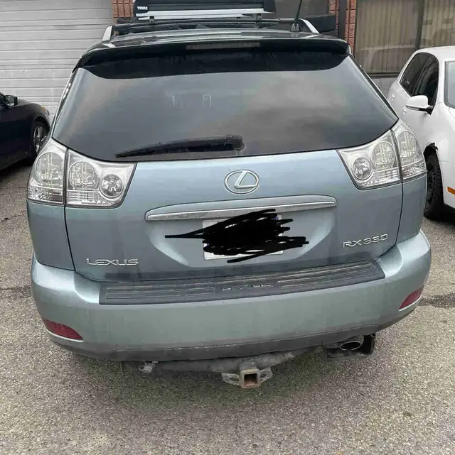 Lexus RX330 2006