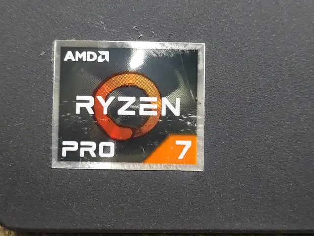 Lenovo Laptop T14 - Gen2 Ryzen Pro 7 in Laptops in Markham / York Region - Image 6