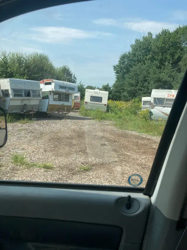 80 camper trailers parts windows doors tiny homes sheds living in RV & Camper Parts & Accessories in Barrie - Image 9