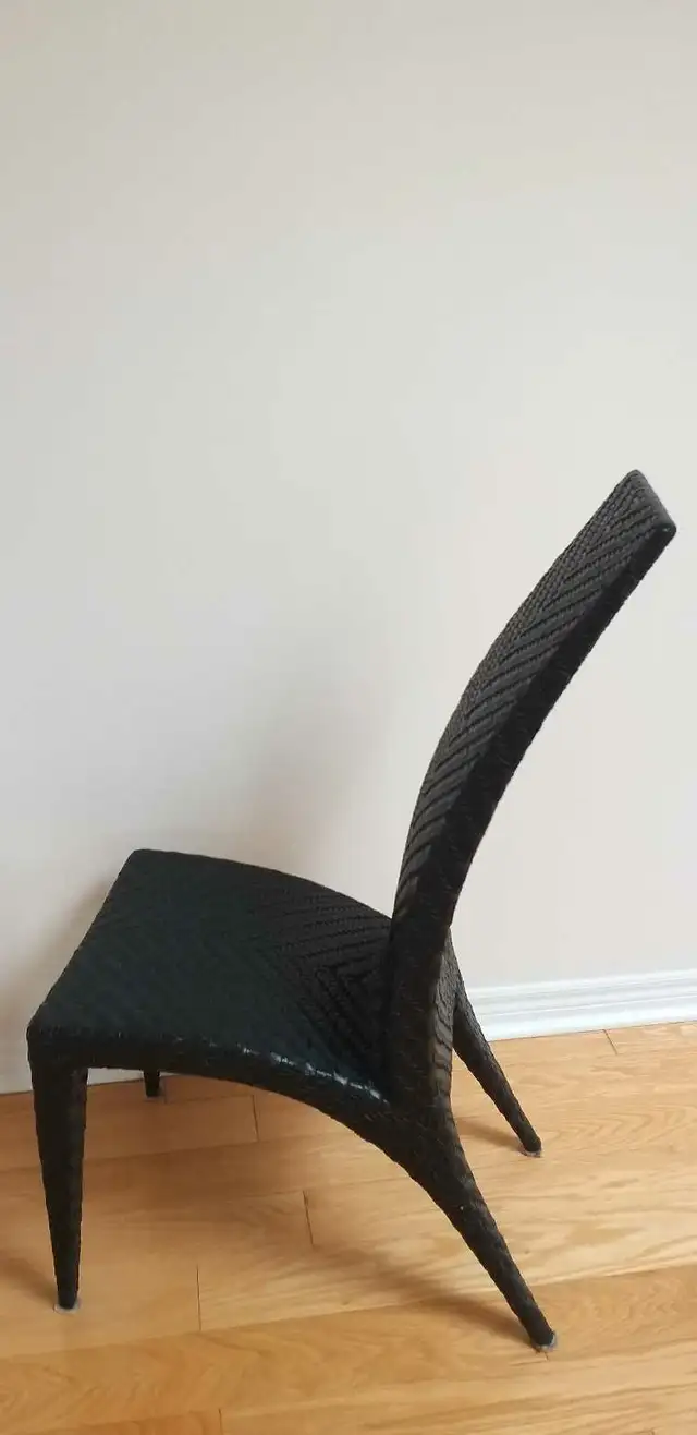Woven Chair in Chairs & Recliners in Markham / York Region - Image 5