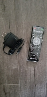 TV box accessories