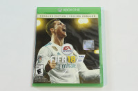 Jeu video FIFA 18 Xbox One Video Game