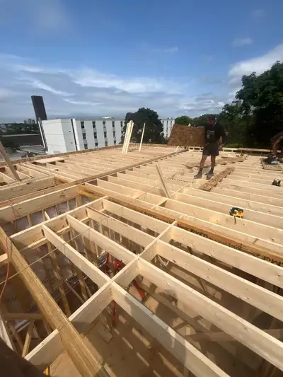 FRAMER FOR CUSTOM HOMES , View more