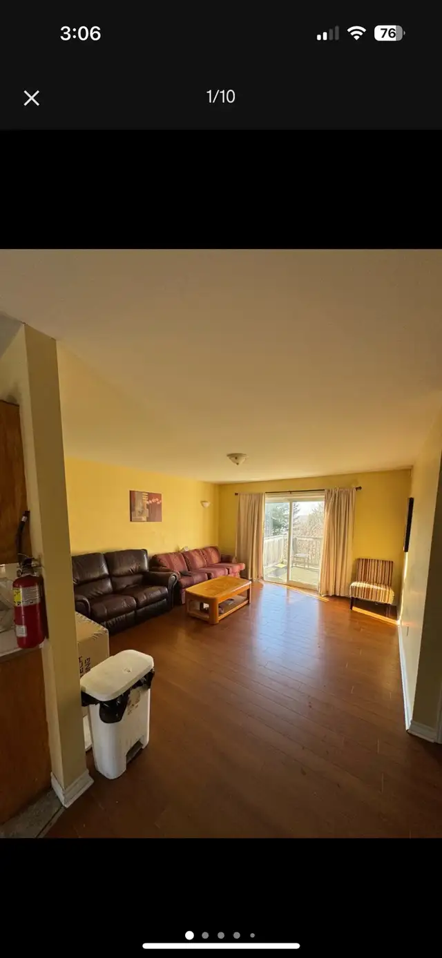 Private room for rent close to McAllister Mall, NBCC, Refinery in Room Rentals & Roommates in Saint John - Image 3