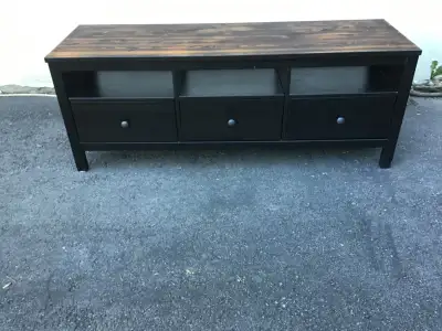 Meuble de salon et pour tv  avec tirroirs, View more