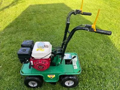 Billy goat Sod cutter SC121H with Honda engine, View more