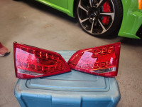 OEM Tailights LED - Audi A4 2009-2012
