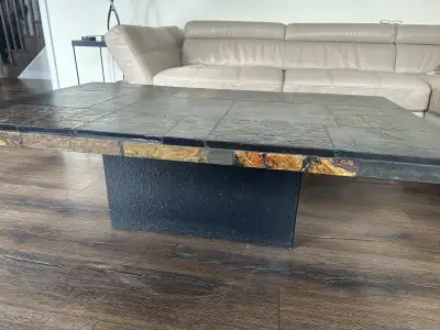Real stone coffee table mobilia , View more