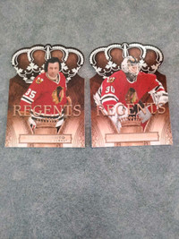 Ed Belfour et Tony Esposito /499