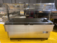 Refrigerated Volrath cold food table