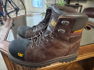 cat work boots, View more