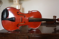 Viola   16 1/4" high quality hand-crafted