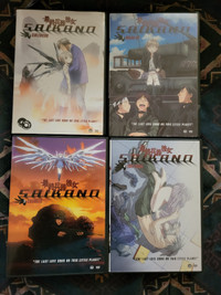 "Saikano" DVD Set by VIZ
