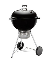 Weber Master Touch 22 inch BBQ