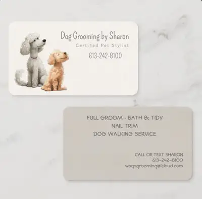 Dog Grooming from Home, View more