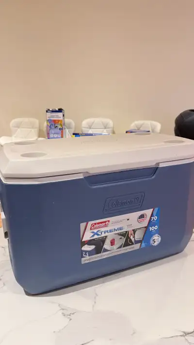 Coleman Xtreme 70 Quart Cooler, View more
