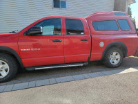 Dodge ram 1500,  2003