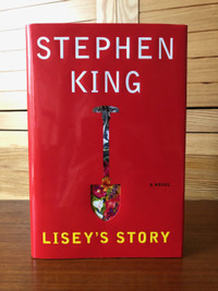 Stephen King - Lisey's Story - MINT Book First Edition Printing