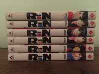 RIN 6 premiers tomes