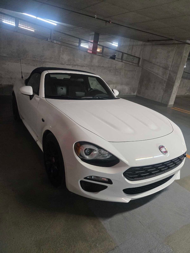 Spider 124 Classica Fiat 2017