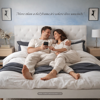 PARIS Queen Bed Frame, View more