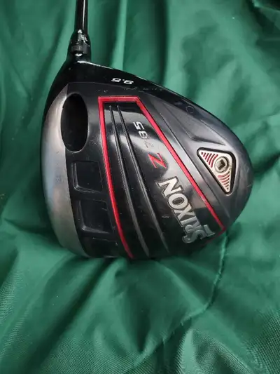 Srixon Z785 Driver , View more
