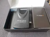 New Box IPTV