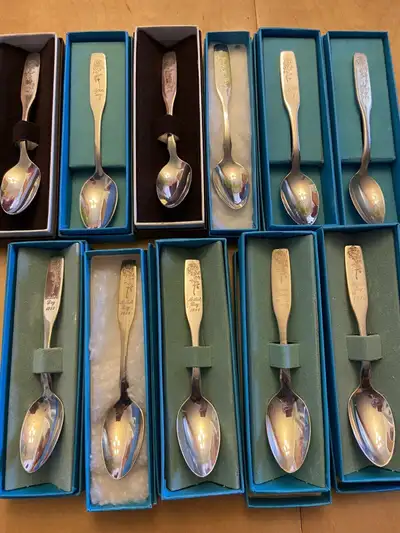 Vintage Mothers Day Spoons, View more