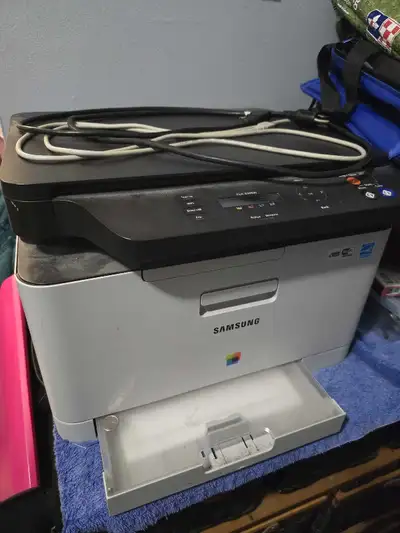 samsung laser printer , View more