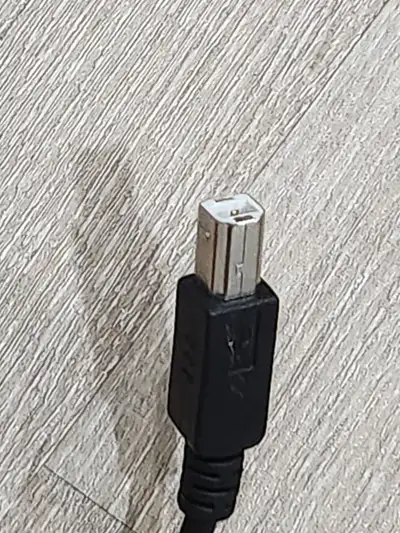 Printer Cable Scanner Cable USB A to USB B Cable, View more