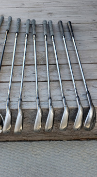 Taylormade RBZ HL Irons