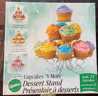   Cupcake stands tiered cake stand  