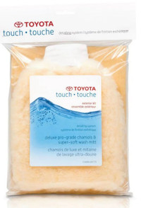 Toyota Touch Wash Mit Kit C0009-00175