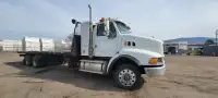 1998 FORD LT9500 ROLLBACK - NO ELD AND NO DEF FLUID!