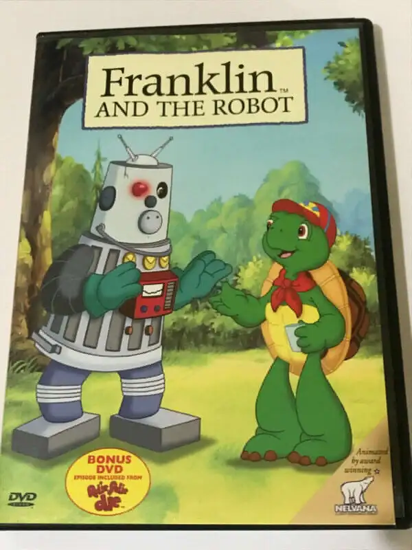 Kids DVDs -Barney, Franklin, Sesame Street & Thomas & Friends in CDs, DVDs & Blu-ray in City of Toronto - Image 5