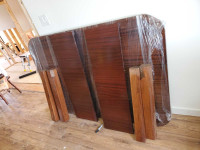 Large Mahogany table