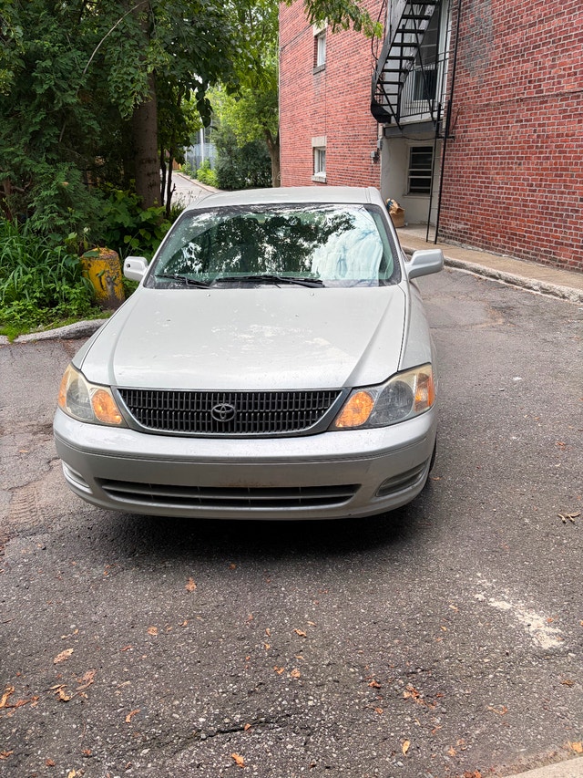 Toyota Avalon 2000 — photo 3