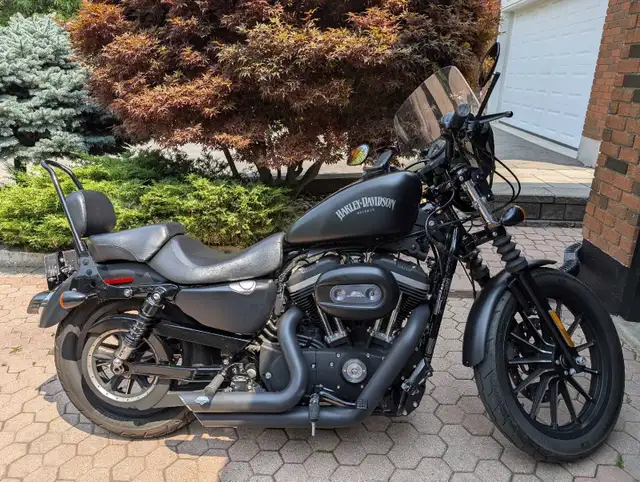 2014 Harley Davidson Sportster 883 in Street, Cruisers & Choppers in Mississauga / Peel Region - Image 10